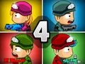 Jeu Zombie Dernier Château 4 en ligne