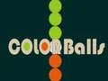Jeu Boules de Couleur en ligne Jeu Boules de Couleur en ligne