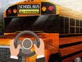 Jeu Parking Bus Scolaire 3D en ligne