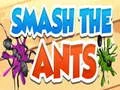 Jeu Écraser les Fourmis en ligne Jeu Écraser les Fourmis en ligne