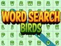 Jeu Mots Mêlés : Oiseaux en ligne