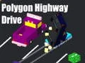 Jeu Conduite sur autoroute polygonale en ligne