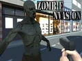 Jeu Invasion des Zombies en ligne
