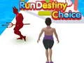 Jeu Courir Choix de Destin en ligne