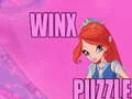 Jeu Puzzle Winx en ligne