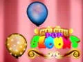 Jeu Cirque Éclate Ballons en ligne