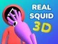 Jeu Calmar Réel 3D en ligne