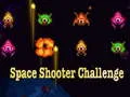 Jeu Défi Tireur Spatial en ligne