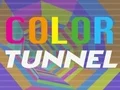 Jeu Tunnel de couleur en ligne Jeu Tunnel de couleur en ligne