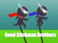 Jeu Bon Frères Stickman en ligne