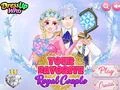 Jeu Votre couple royal préféré en ligne