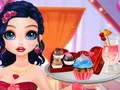 Jeu Marie Prépare des Friandises en ligne Jeu Marie Prépare des Friandises en ligne