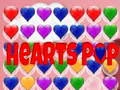 Jeu Cœurs Pop en ligne Jeu Cœurs Pop en ligne