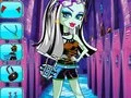 Jeu Monster High: Habillez-les en ligne