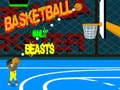 Jeu Bêtes de Basketball Uniquement en ligne