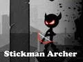 Jeu Archer Stickman en ligne