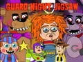 Jeu Puzzle de Garde Nocturne en ligne Jeu Puzzle de Garde Nocturne en ligne