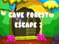 Jeu Évasion de la Forêt de la Caverne 2 en ligne