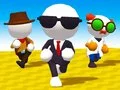 Jeu Défi aux Coureurs en ligne Jeu Défi aux Coureurs en ligne