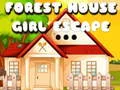 Jeu Évasion de la maison forestière en ligne