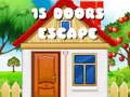 Jeu Évasion des 15 portes en ligne