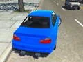 Jeu Conducteur de voiture de ville réaliste 2 en ligne