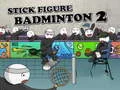 Jeu Badminton Dessin Animé 2 en ligne Jeu Badminton Dessin Animé 2 en ligne
