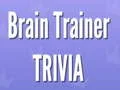 Jeu Entraîneur Cérébral: Quiz en ligne Jeu Entraîneur Cérébral: Quiz en ligne