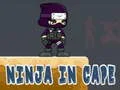Jeu Ninja en Cape en ligne