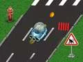 Jeu Course de Fusées sur Autoroute en ligne Jeu Course de Fusées sur Autoroute en ligne