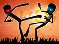 Jeu Duel de Bâtons : Combat dans l'Ombre en ligne