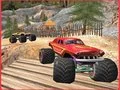Jeu Conduite de Monster Truck Tout-Terrain en ligne