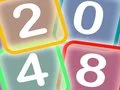 Jeu Jeu Néon 2048 en ligne Jeu Jeu Néon 2048 en ligne