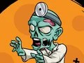 Jeu Docteur Zombie en ligne