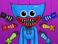 Jeu Tirs de Hugi Wuggy en ligne