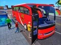 Jeu Conduite de bus 3D en ligne Jeu Conduite de bus 3D en ligne