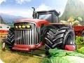 Jeu Tracteur 3D en ligne Jeu Tracteur 3D en ligne
