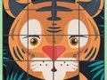 Jeu Puzzle Rotation des Animaux en ligne Jeu Puzzle Rotation des Animaux en ligne
