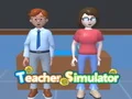 Jeu Simulateur de Professeur en ligne Jeu Simulateur de Professeur en ligne