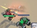 Jeu Voitures de Combat : Chasseur de Monstres en ligne Jeu Voitures de Combat : Chasseur de Monstres en ligne