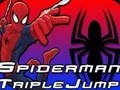 Jeu Spiderman Triple Saut en ligne Jeu Spiderman Triple Saut en ligne