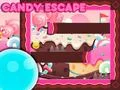 Jeu Évasion Sucrée en ligne