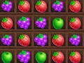 Jeu Fruits Mania Bonbons Sucrés en ligne Jeu Fruits Mania Bonbons Sucrés en ligne