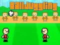 Jeu jonglage de balles en ligne