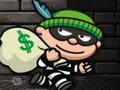 Jeu Bob le Voleur en ligne