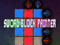 Jeu Peintre de Blocs Épée en ligne Jeu Peintre de Blocs Épée en ligne
