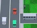 Jeu Virage de Voiture dans le Trafic en ligne Jeu Virage de Voiture dans le Trafic en ligne