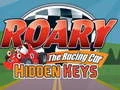 Jeu Roary la voiture de course : Clés cachées en ligne