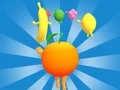 Jeu Guerre des fruits en ligne