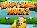 Jeu Étoiles Heureuses Match 3 en ligne Jeu Étoiles Heureuses Match 3 en ligne